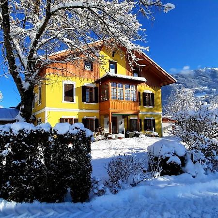Ferienwohnung Sonnwendhof "Kellerjochblick" シュヴァーツ エクステリア 写真