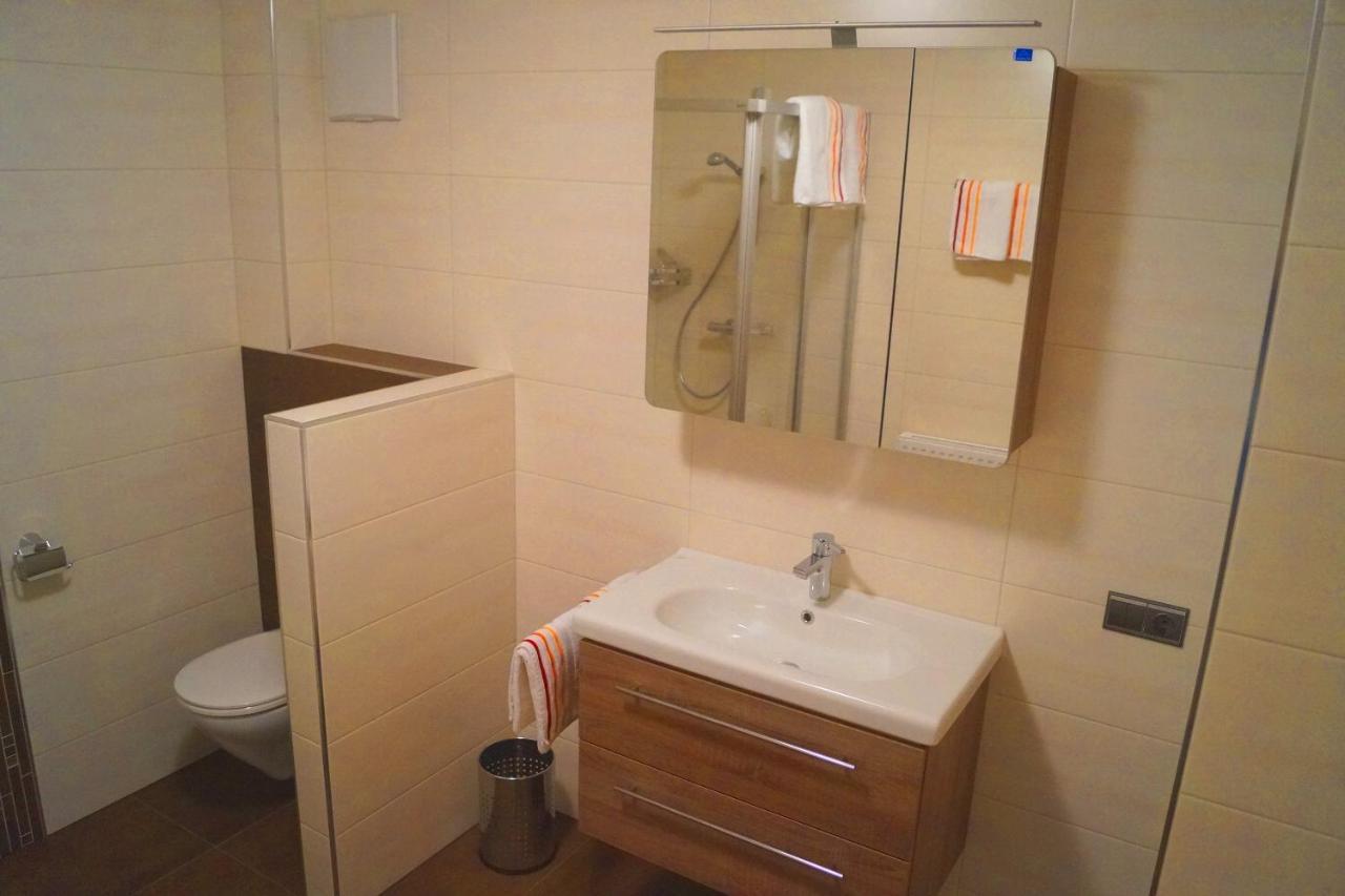 Ferienwohnung Sonnwendhof "Kellerjochblick" シュヴァーツ エクステリア 写真