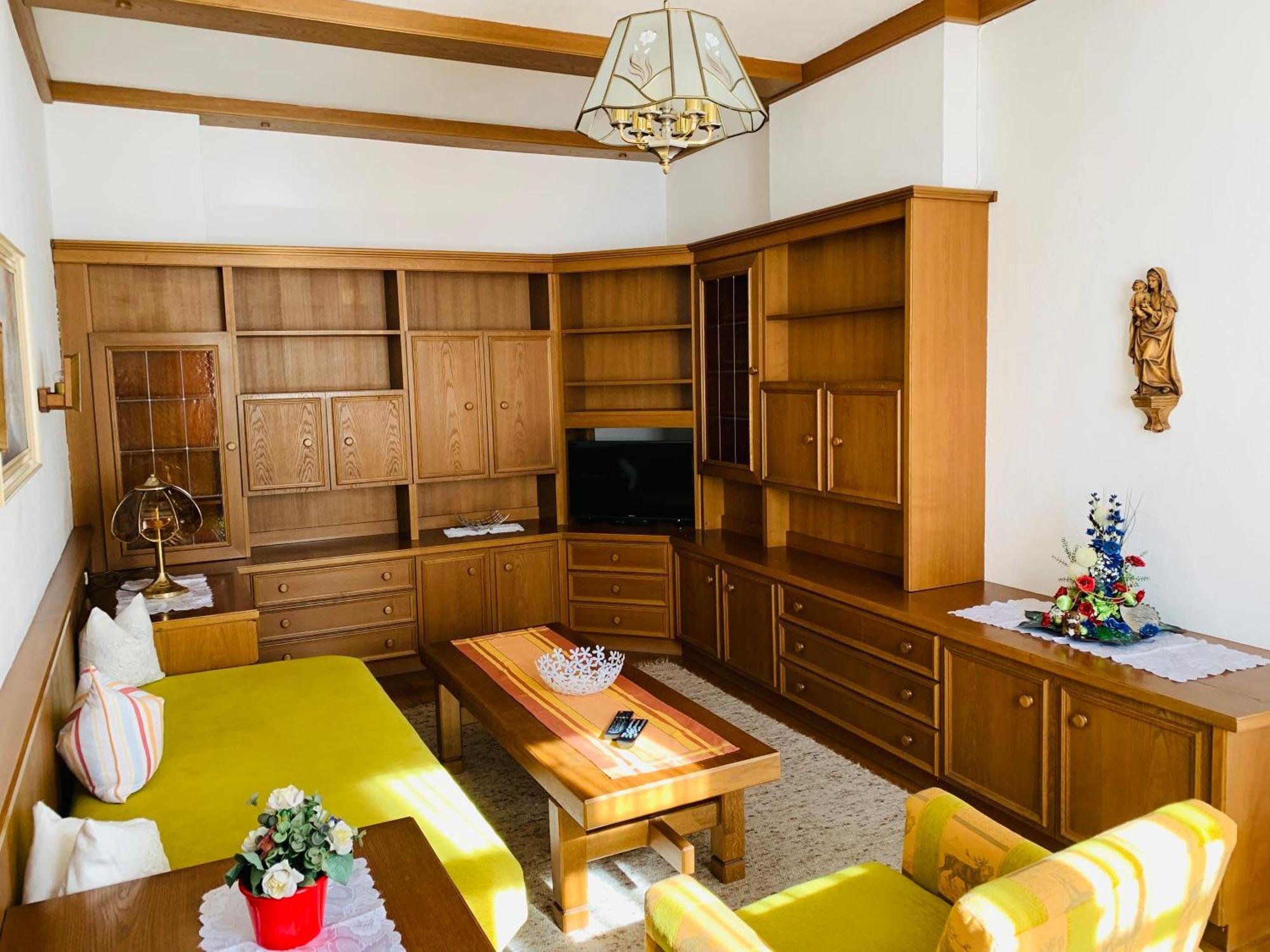 Ferienwohnung Sonnwendhof "Kellerjochblick" シュヴァーツ エクステリア 写真
