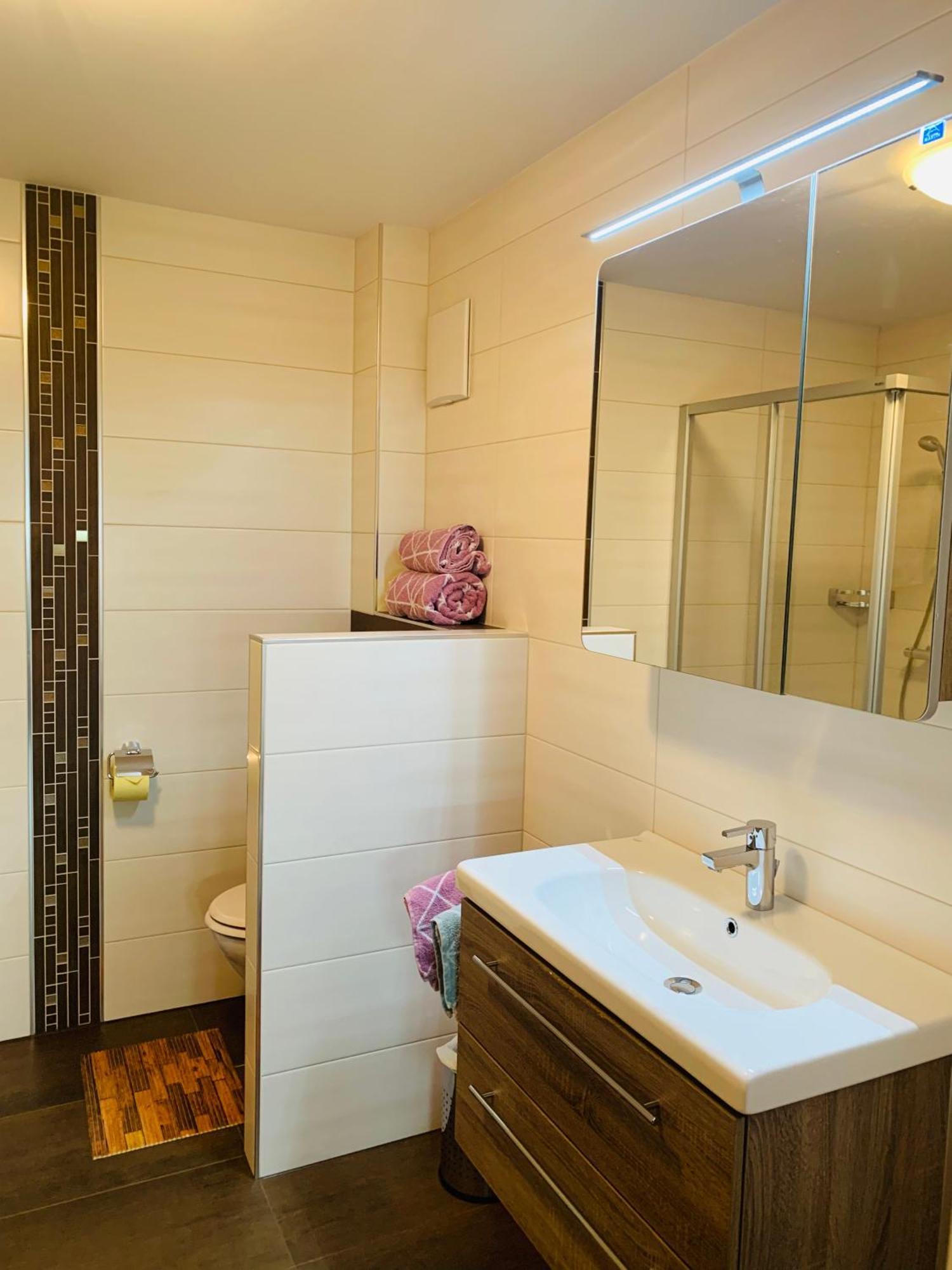 Ferienwohnung Sonnwendhof "Kellerjochblick" シュヴァーツ エクステリア 写真