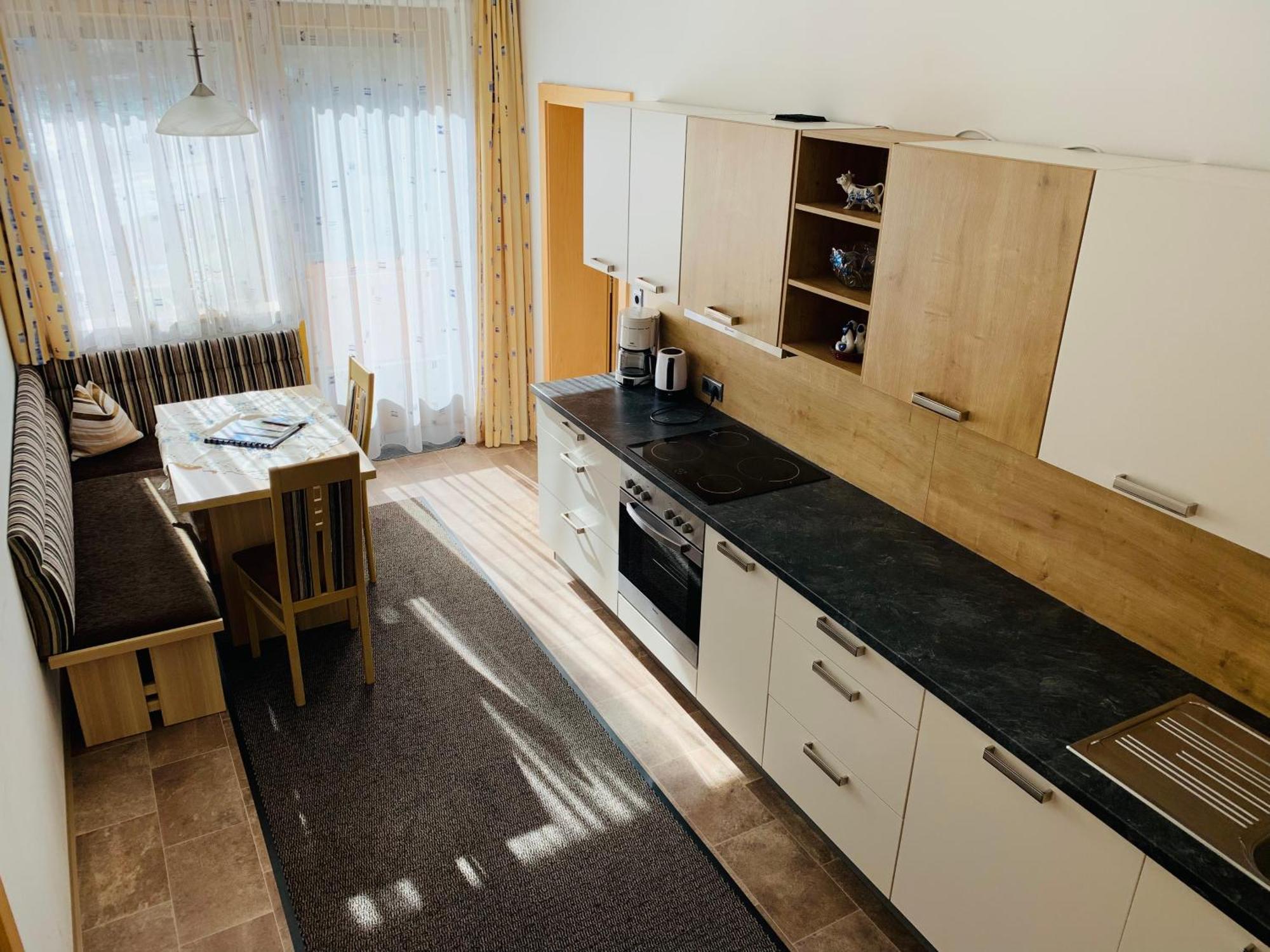 Ferienwohnung Sonnwendhof "Kellerjochblick" シュヴァーツ エクステリア 写真